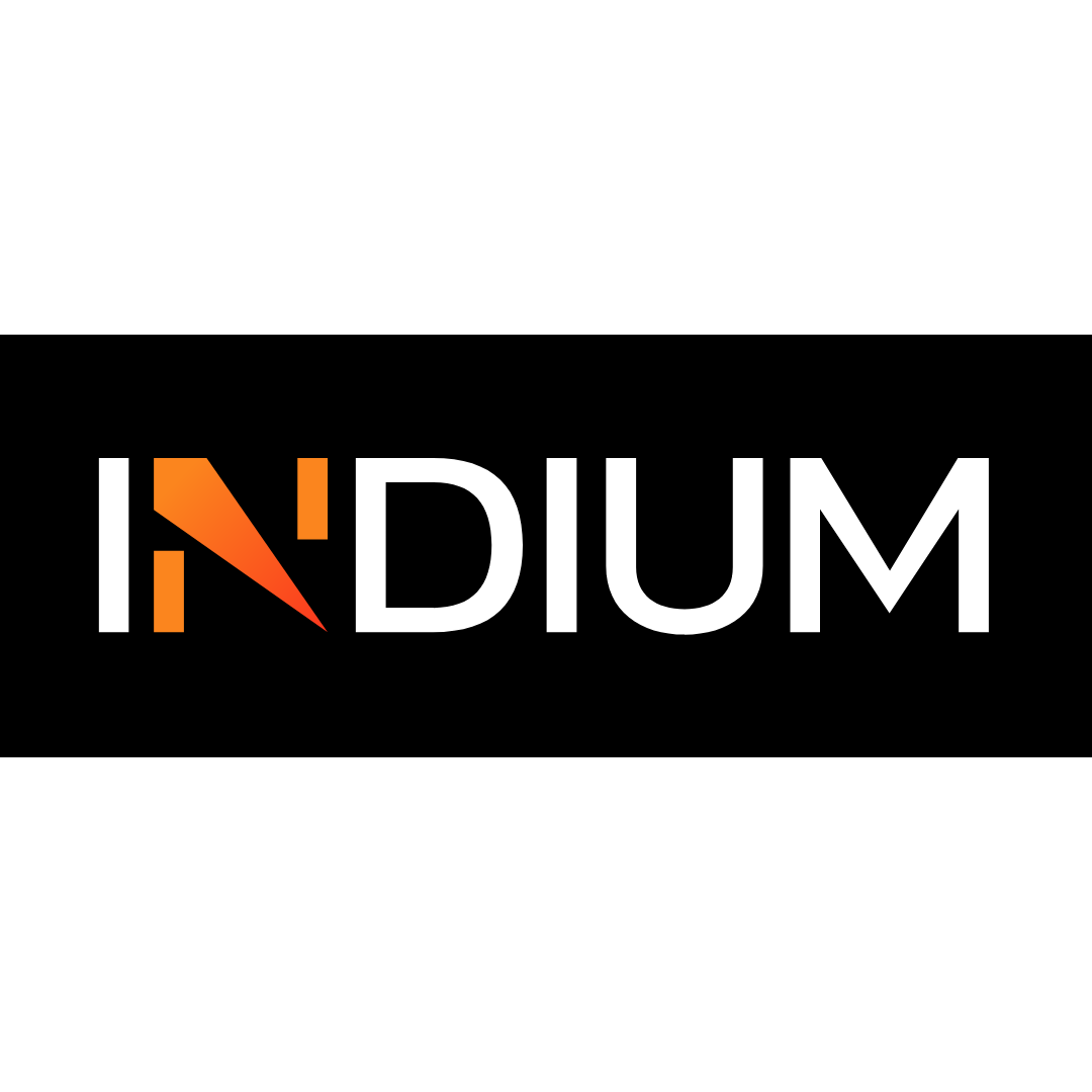 indium